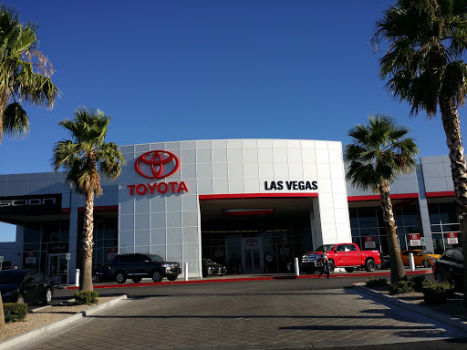 David Wilson's Toyota of Las Vegas
