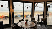 Atmosphère du Restaurant Papagayo Trinquer Picorer rêver à Saint-Aubin-sur-Mer - n°2