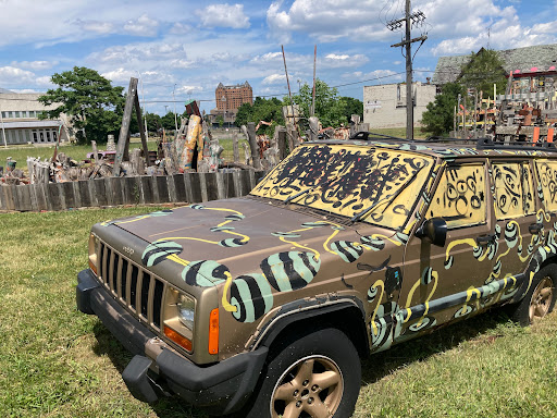 Museum «African Bead Museum», reviews and photos, 6559 Grand River Ave, Detroit, MI 48204, USA