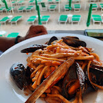 Photo n°2 de l'avis de Ornella.t fait le 27/05/2022 à 16:00 sur le  Ristorante Bagni Est Finale à Finale Ligure