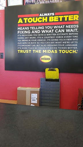 Car Repair and Maintenance «Midas», reviews and photos, 2206 W Lindsey St, Norman, OK 73069, USA