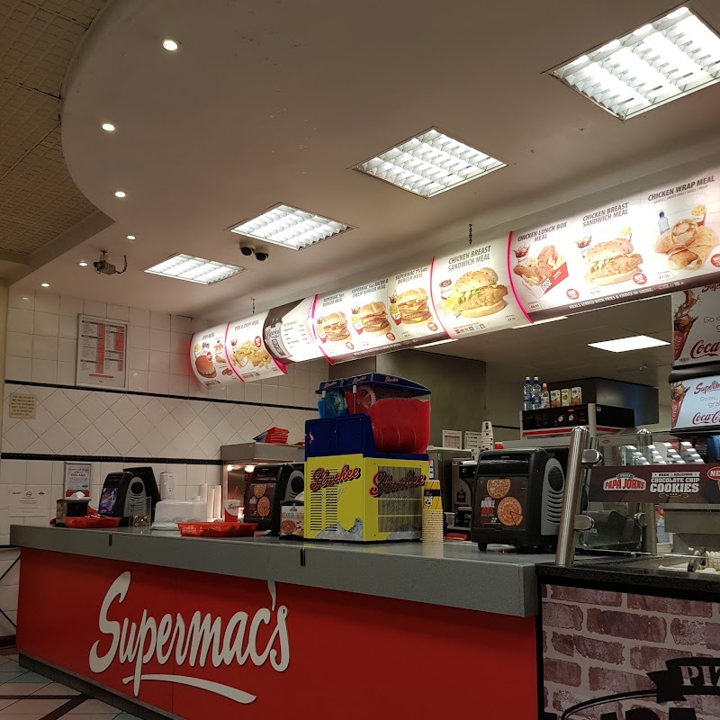 Supermac's & Papa John's Nenagh