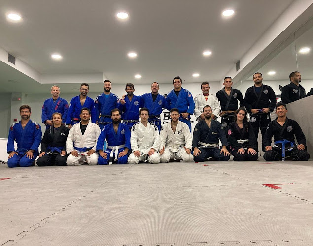 Carlos Cobrinha BJJ