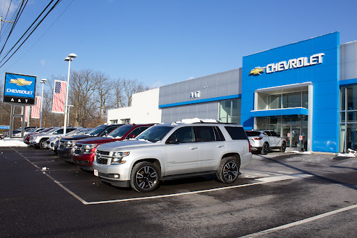 Chevrolet Dealer «A&T Chevrolet», reviews and photos, 801 Bethlehem Pike, Sellersville, PA 18960, USA