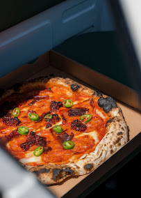 Pizza du Pizzas à emporter Bivio Pizza à Dinard - n°14