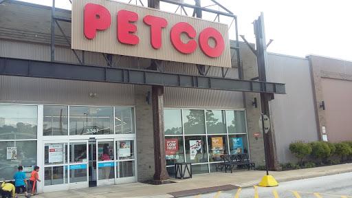 Pet Supply Store «Petco Animal Supplies», reviews and photos, 3387 Steelyard Dr, Cleveland, OH 44109, USA