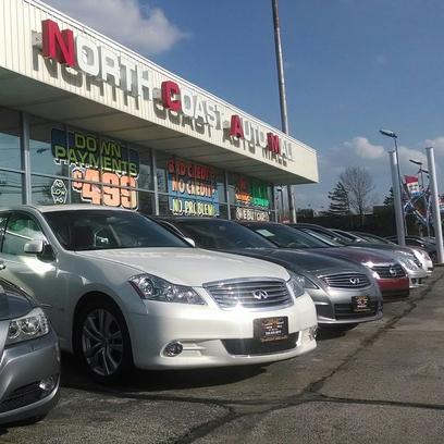 Used Car Dealer «North Coast Auto Mall», reviews and photos, 333 Broadway Ave, Bedford, OH 44146, USA