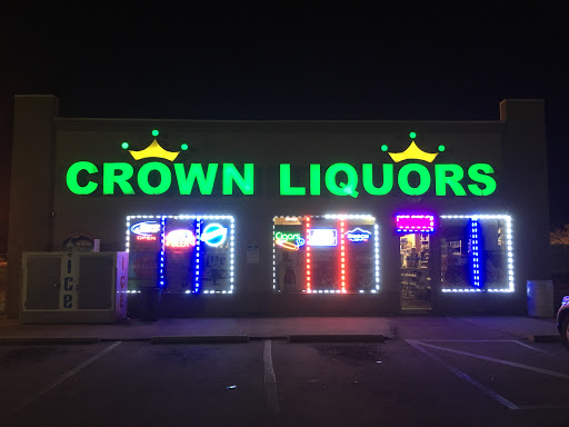 Crown Liquors, 5930 Cooper Chapel Rd, Louisville, KY 40229, USA, 