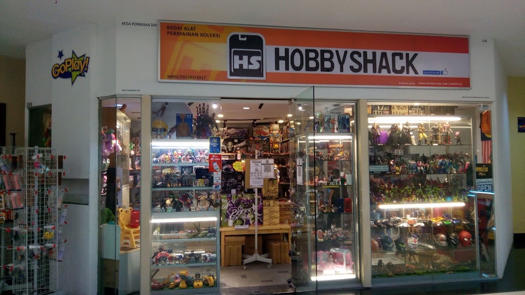 Hobby Shack