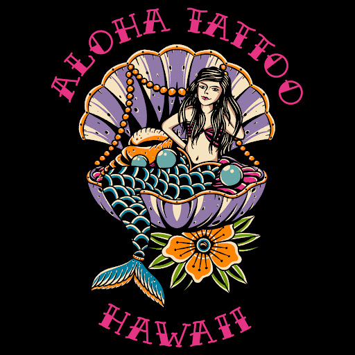 Explore script tattoo ideas for guys, creative tattoo ideas in Honolulu, available at Aloha Tattoo Waikiki Hilton Hawaiian Village Rainbow Bazaar