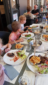 Plats et boissons du Restaurant français L'Antre Ducale à Charleville-Mézières - n°7