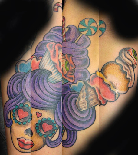 Tattoo Shop «Dermawerx Tattoo», reviews and photos, 9853 Silverdale Way NW STE 107, Silverdale, WA 98383, USA