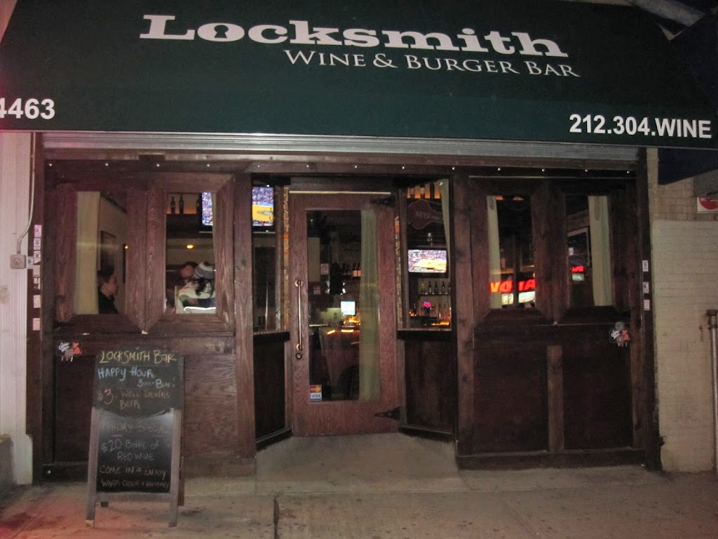 Locksmith Bar 10040
