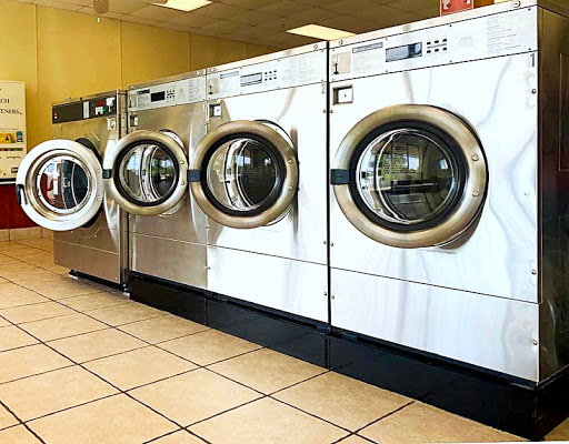 Laundromat «Clean Spot», reviews and photos, 1083 Nathan Dean Bypass, Rockmart, GA 30153, USA