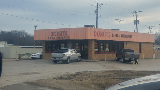Donut Shop «The Do-Nut Shop Cafe», reviews and photos, 718 US 49, Richland, MS 39218, USA