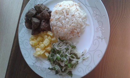 Rengarenk Ev Yemekleri