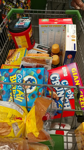 Supermarket «Walmart Neighborhood Market», reviews and photos, 2111 N Amidon Ave, Wichita, KS 67203, USA