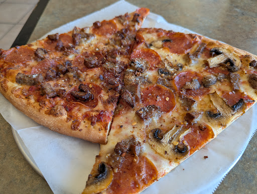 Omar's Pizza