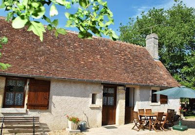La Barbée, Gîte de France en Touraine à Cheillé