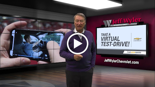 Chevrolet Dealer «Jeff Wyler Dixie Chevrolet», reviews and photos, 5340 Dixie Hwy, Louisville, KY 40216, USA