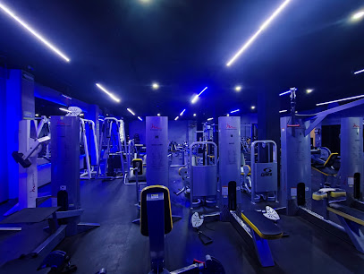 Inspire Gym - Av. de la Luz 307, Cosmos, 76110 Santiago de Querétaro, Qro., Mexico