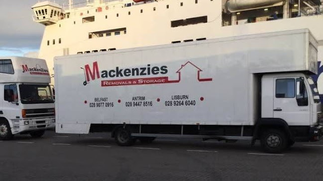 Mackenzie Removals & Storage Ltd