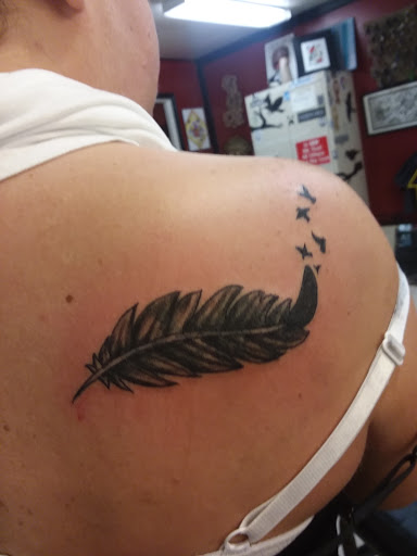 Tattoo Shop «Mainstream Tattoos», reviews and photos, 1240 W Main St, Tupelo, MS 38801, USA