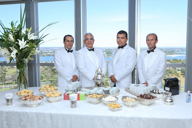 Comentários e avaliações sobre BRK Eventos