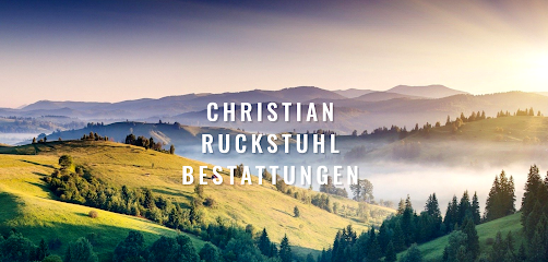 Christian Ruckstuhl Bestattungsinstitut