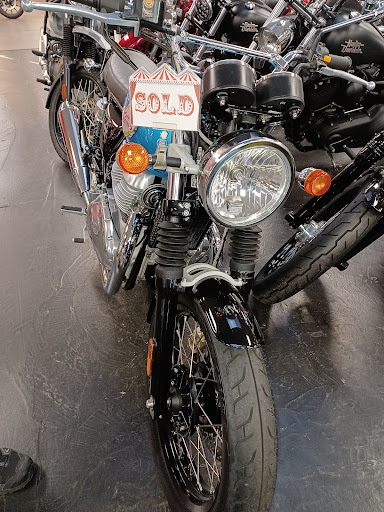 Motorcycle Dealer «Locomotion Powersports», reviews and photos, 79 Franklin Turnpike, Mahwah, NJ 07430, USA