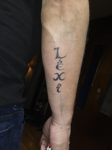 Explore outdoors tattoo ideas, creative tattoo ideas in Carlinville, available at MaloneTattoo