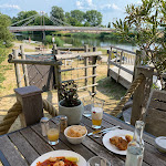 Photo n°1 de l'avis de Andreas.s fait le 18/06/2023 à 14:46 sur le  Pier 3 à Geesthacht