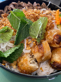 Vermicelle du Restaurant vietnamien Pho fait Maison à Paris - n°3