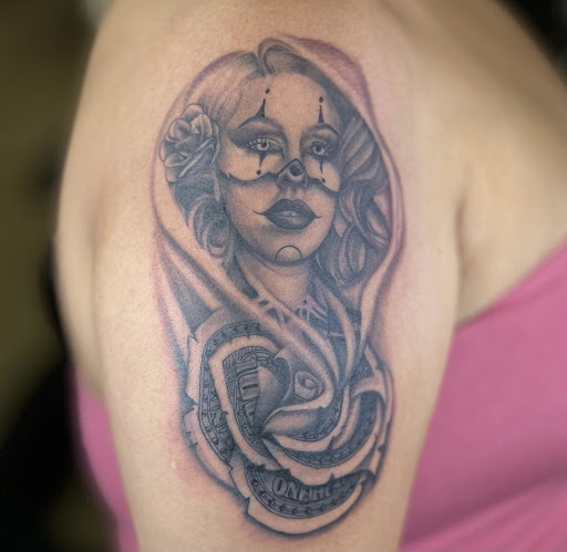 Explore tree of life tattoo ideas, creative tattoo ideas in Peoria, available at Modern Ink Tattoo