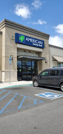 American Savings Bank in Ewa Beach, Hawaii