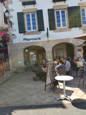 Pharmacie du Fronton à Sare