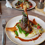 Photo n°4 de l'avis de Peter.n fait le 28/03/2023 à 15:34 sur le  Restaurant Platzhirsch am Schlosseck à Dresden