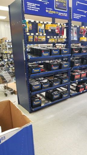 Auto Parts Store «NAPA Auto Parts - Ridge Company», reviews and photos, 1803 Columbus Ave, Anderson, IN 46016, USA