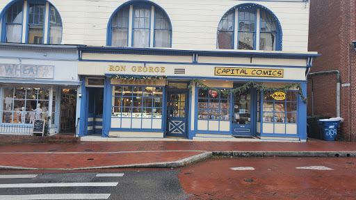 Comic Book Store «Capital Comics», reviews and photos, 207 Main St, Annapolis, MD 21401, USA