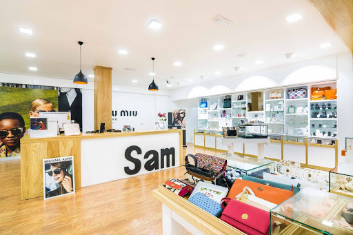 Boutique Sam Deiland