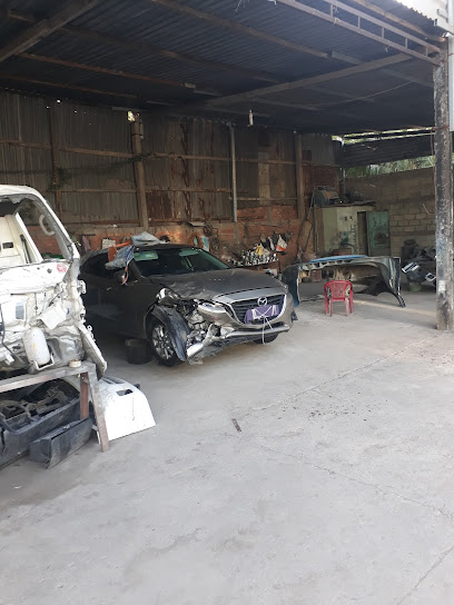 Garage Thanh Hải
