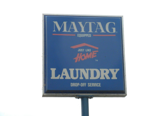 Laundromat «Maytag Home Laundry», reviews and photos, 519 Tiffin Ave, Sandusky, OH 44870, USA