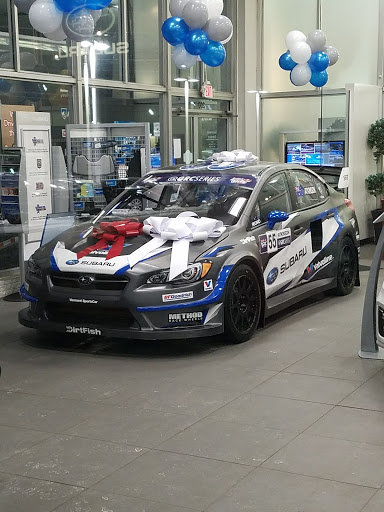 Subaru Dealer «Colonial Subaru», reviews and photos, 200 W St Rd, Feasterville-Trevose, PA 19053, USA