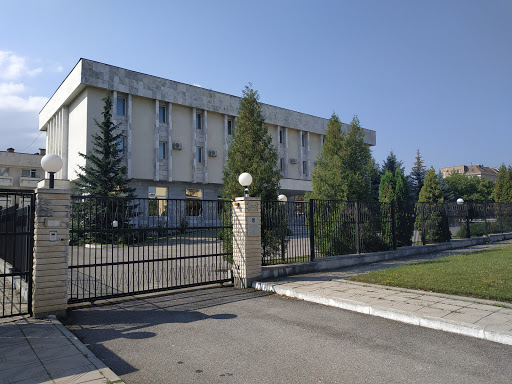 Embassies in Sofia