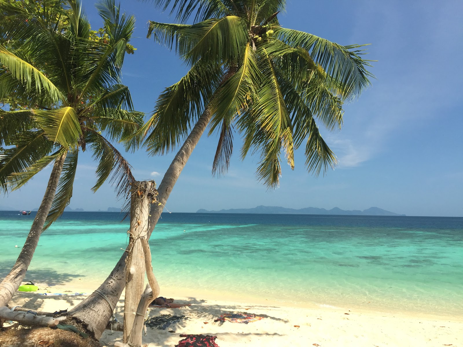 Ao-nieng Beach Resort'in fotoğrafı doğal alan içinde bulunmaktadır