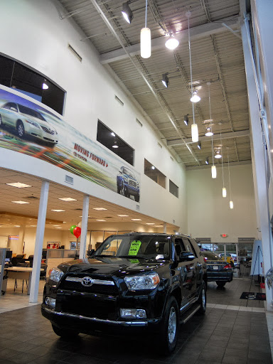 Toyota Dealer «World Toyota», reviews and photos, 5800 Peachtree Industrial Blvd, Atlanta, GA 30341, USA
