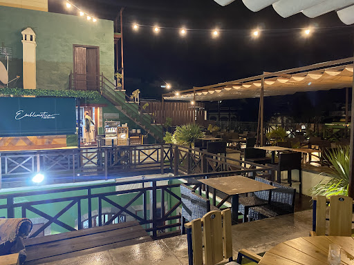Emblemática Rooftop en Arucas