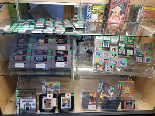 Video Game Store «Game Citadel», reviews and photos, 720 Broadway, Bangor, ME 04401, USA
