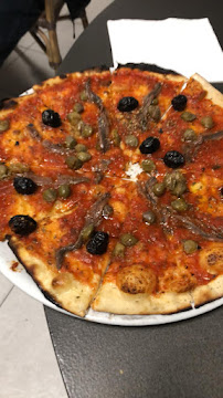 Pizza du Restaurant le chalé à Sarrola-Carcopino - n°16