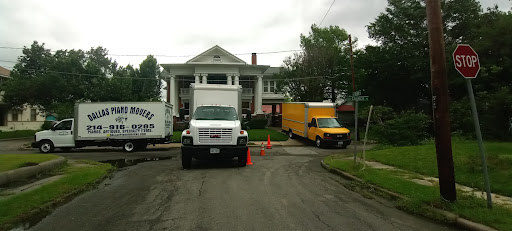 Moving and Storage Service «Around The Clock Moving & Storage», reviews and photos, 15330 Lyndon B Johnson Fwy #307, Mesquite, TX 75150, USA